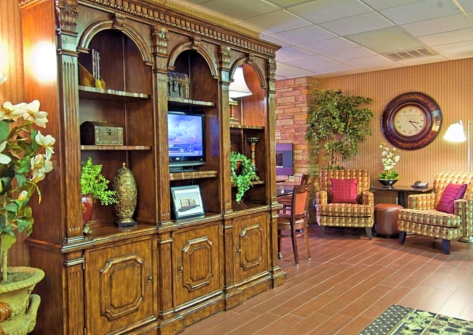 Hampton Inn Oklahoma City Northwest