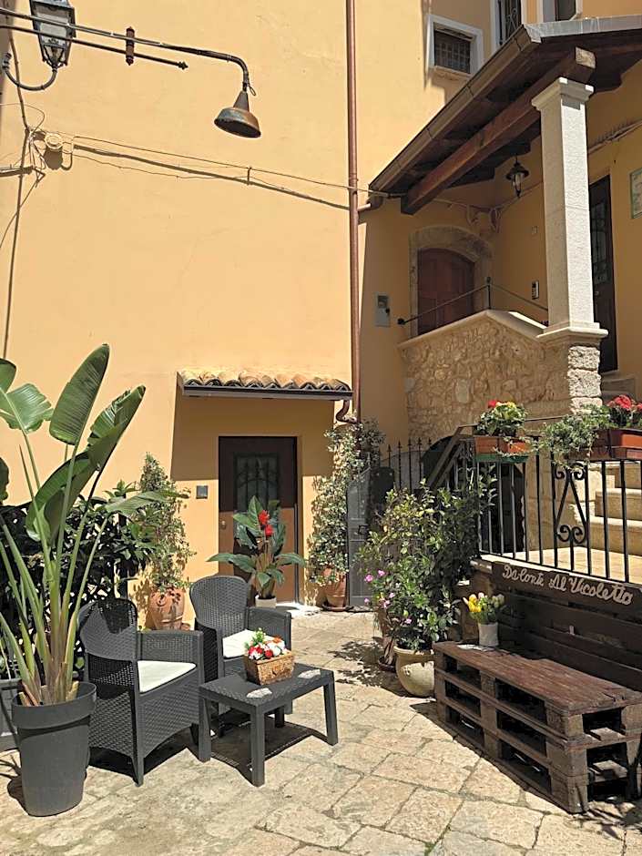 B&B Da Conte al Vicoletto