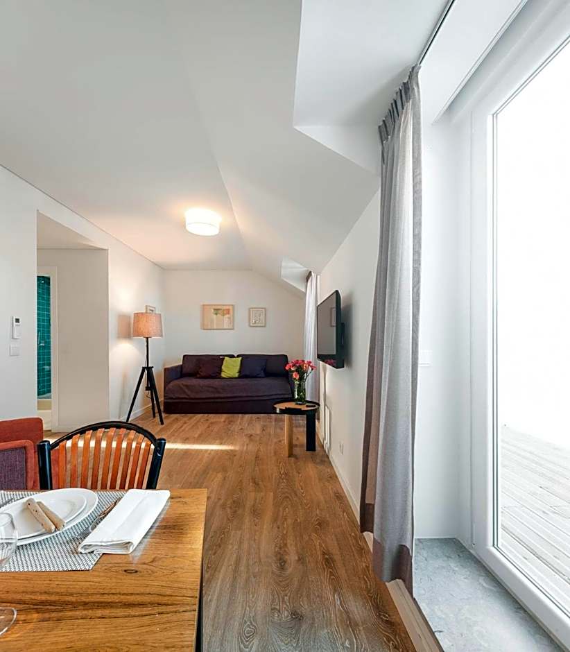 Lisbon Serviced Apartments - Avenida