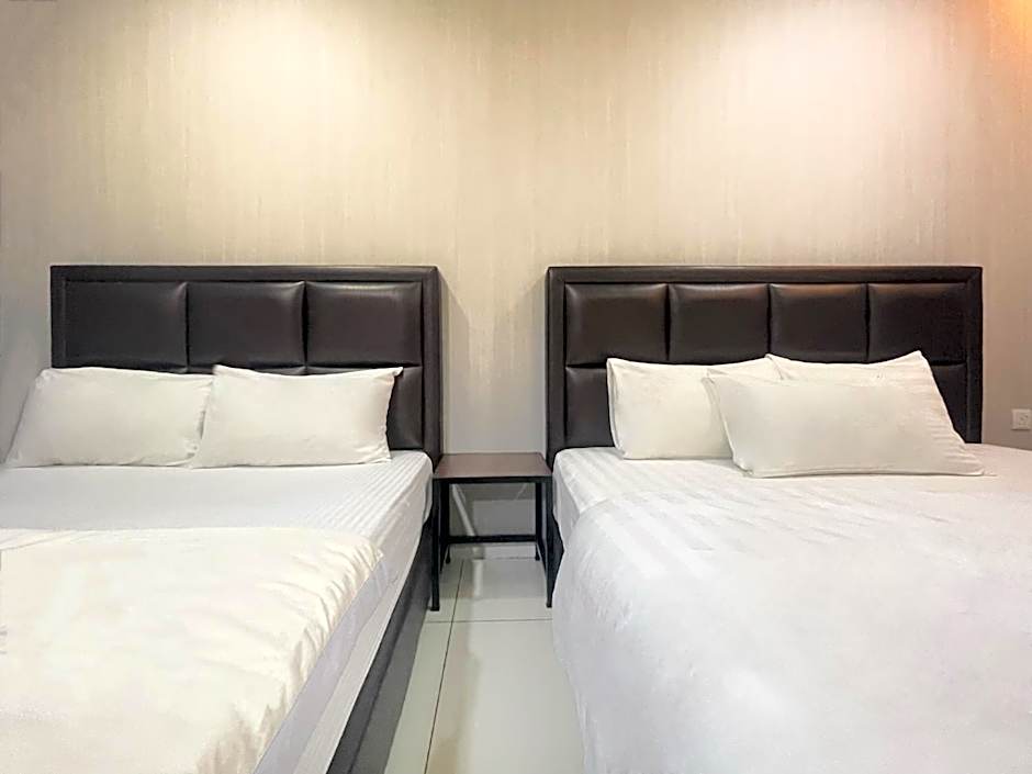 Hilltop Hotel Tanjung Malim