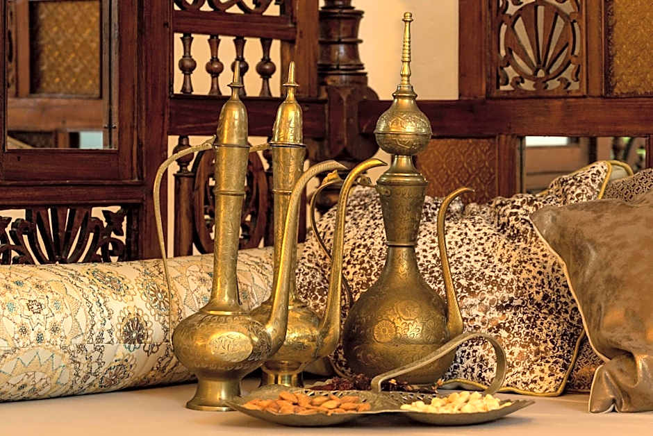 Tikitam Palms Boutique Hotel