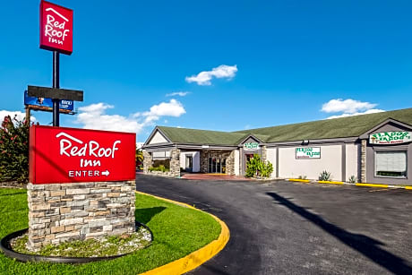 Red Roof Inn Savannah - Richmond Hill I-95
