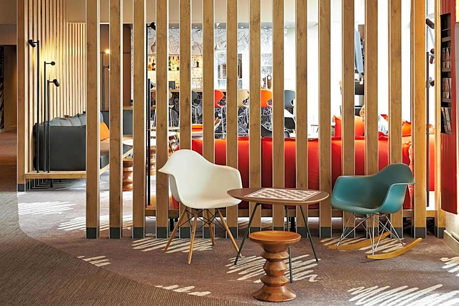 Hotel Ibis Strasbourg Centre Historique
