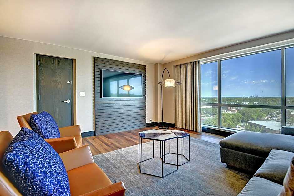 Marriott Tulsa Hotel Southern Hills