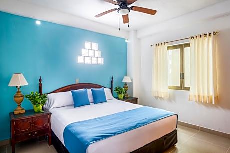Double Master Suite