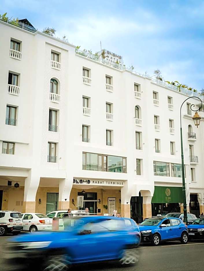 Onomo Hotel Rabat Terminus