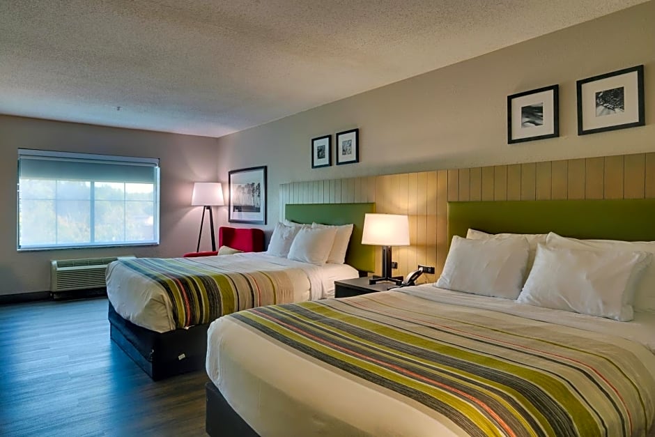 Country Inn & Suites by Radisson, Savannah Gateway, GA