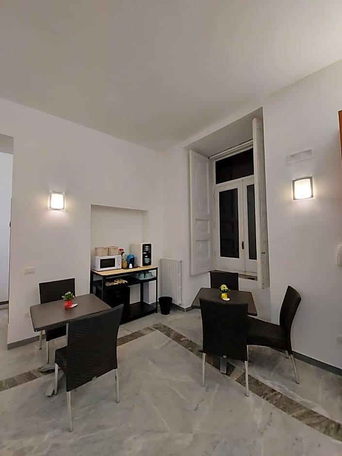 le ginestre in centro