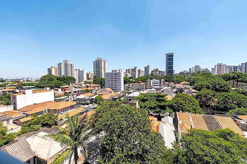 Apartamentos Modernos e Confortáveis No Coração da Vila Mariana Próximo ao Metro Santa Cruz