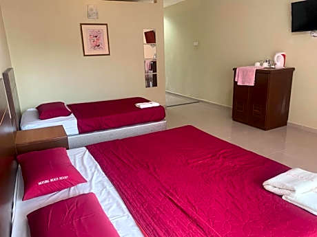 Mersing Beach Resort