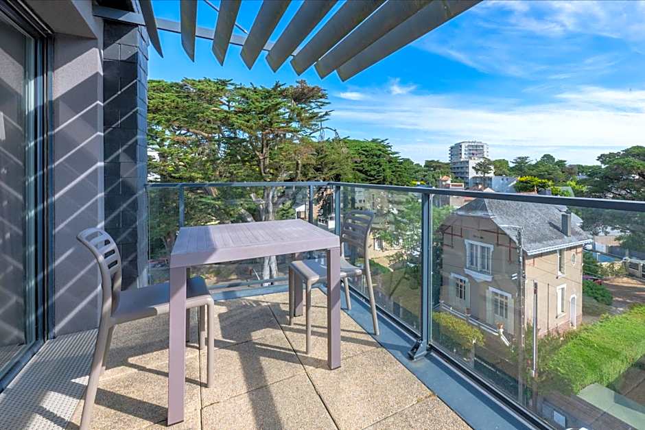 Résidence Odalys De La Plage