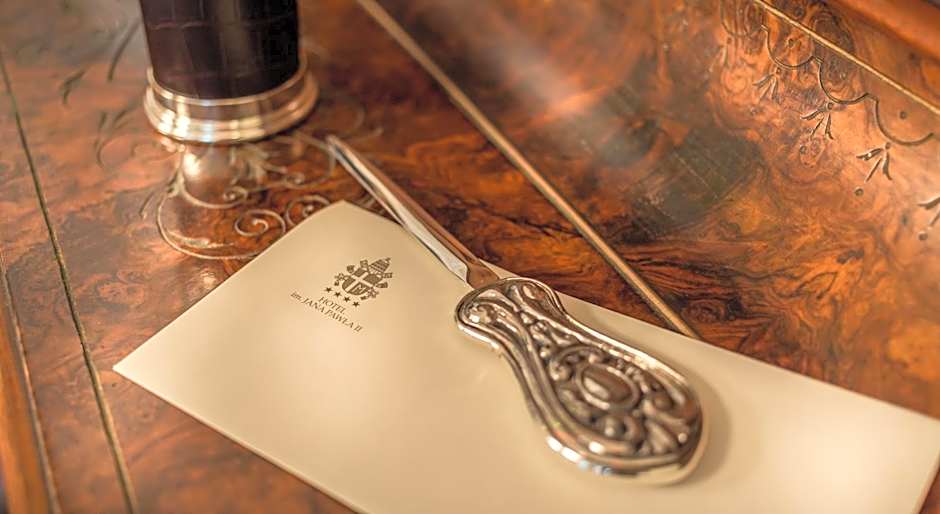 Hotel im. Jana Pawla II