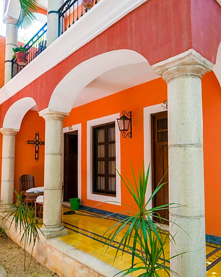 Hotel Casa De Las Flores