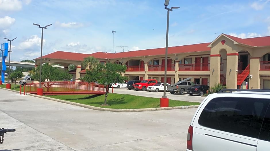 Americas Best Value Inn & Suites Houston NE