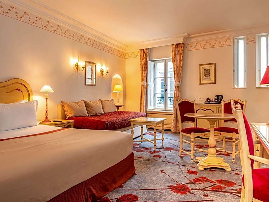Hotel de la Cite Carcassonne - MGallery Collection