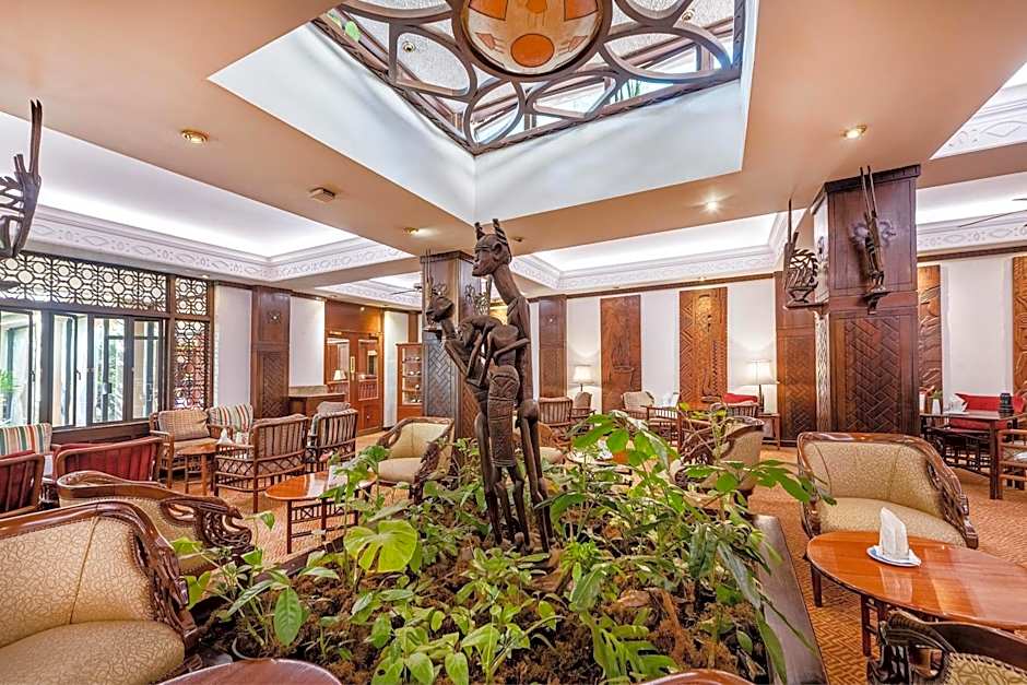 Nairobi Serena Hotel