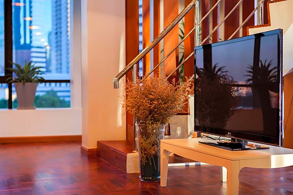 Metro Pratunam Boutique Hotel