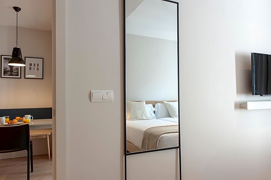 MH Apartments Central Madrid
