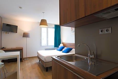 Double Studio Non Refundable (Travel Deal -5%)