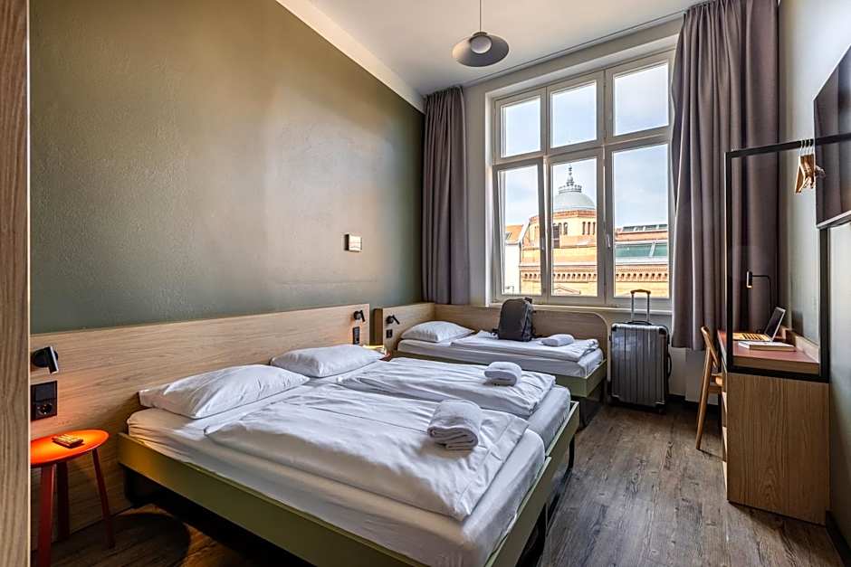 MEININGER Hotel Berlin Mitte