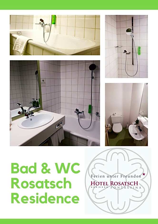 Hotel Rosatsch