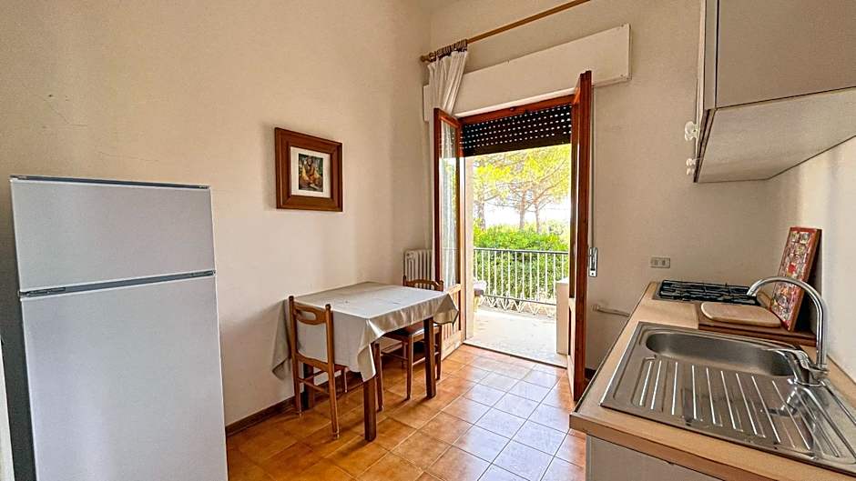 Albergo Marina – Chianciano Terme, WI