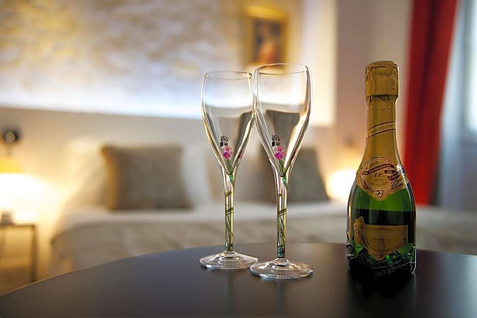 Hotel Le Clos De Notre Dame