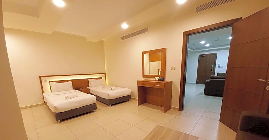 Lujain Hotel Suites