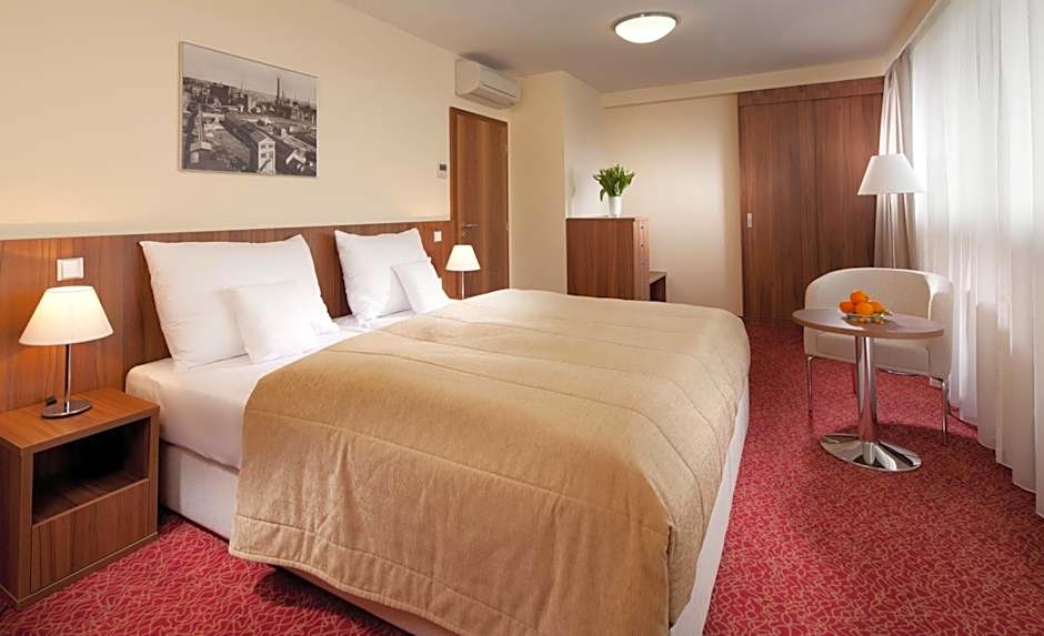 Clarion Congress Hotel Ostrava
