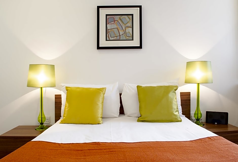 Old Street City Apartments