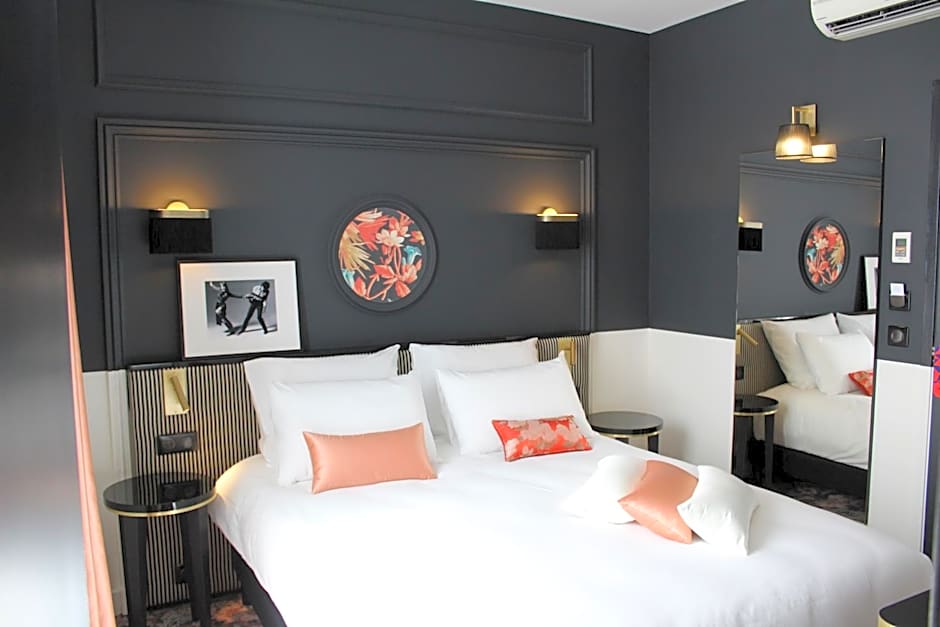 MERCURE PARIS GARE DE LYON BASTILLE