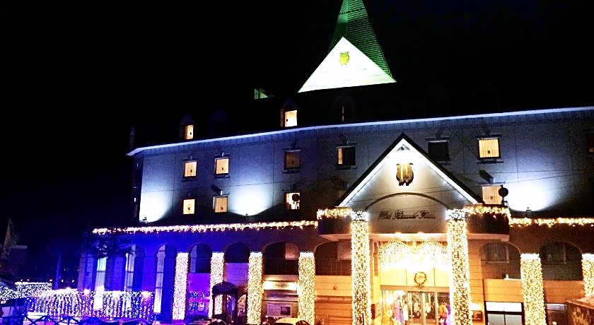 Hotel Naturwald Furano