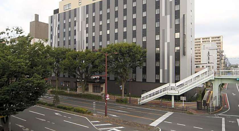 Dormy Inn Kofu Marunouchi Hot Springs