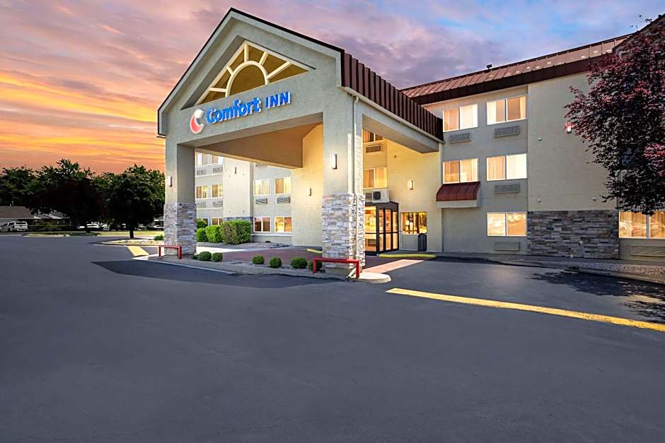Comfort Inn Layton - Airforce Base Area