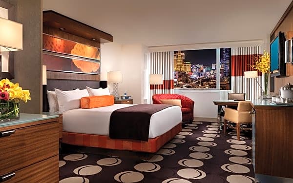 The Mirage Hotel and Casino
