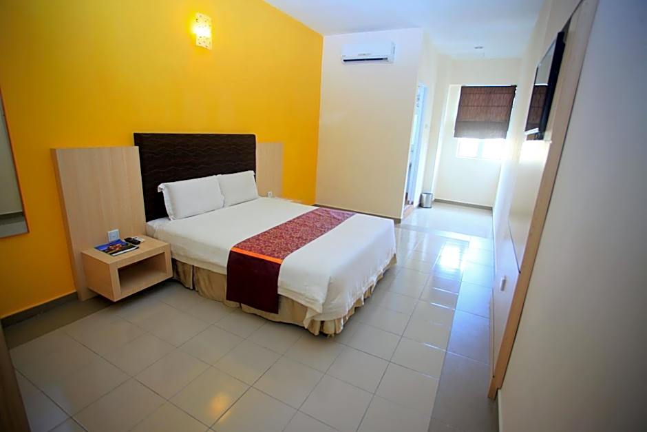Geopark Hotel Kuah Langkawi