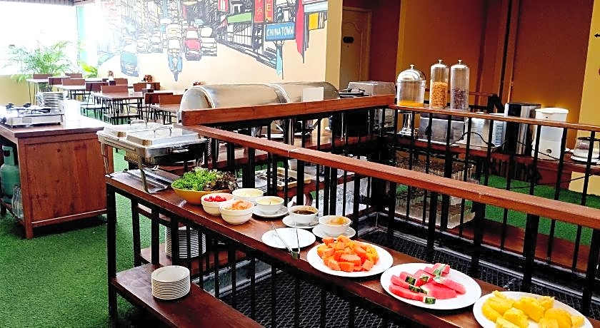 Siri Poshtel Bangkok