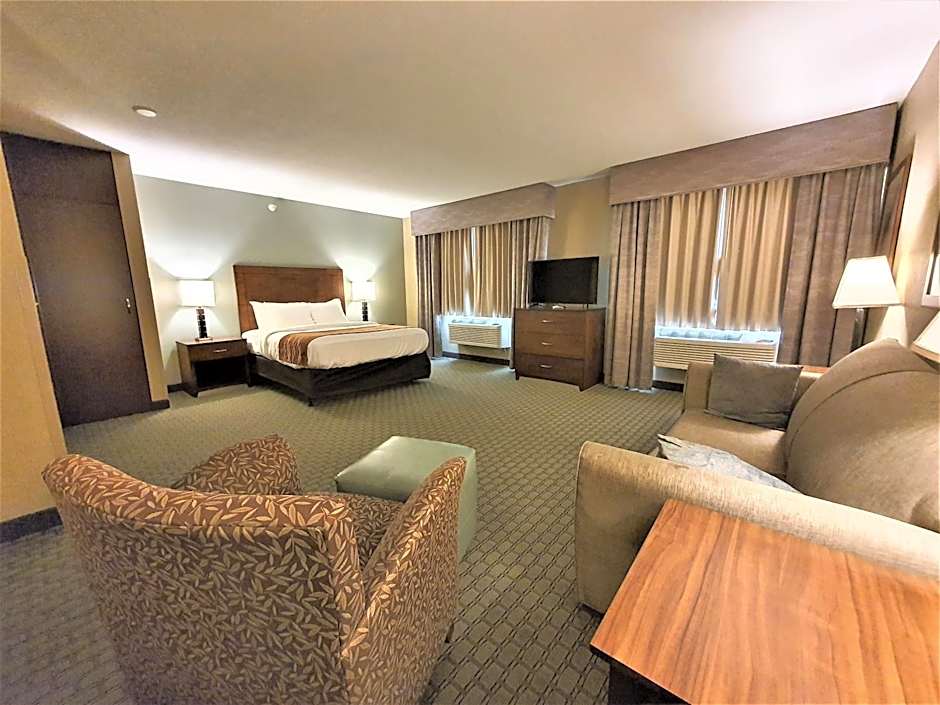 AmeriVu Inn and Suites - Chisago City