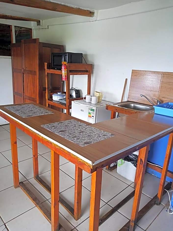 Eagles Nest hostel plus self catering private units