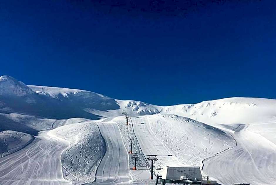 Il RIFUGIO DELLO SCIATORE RESIDENCE PARADISO