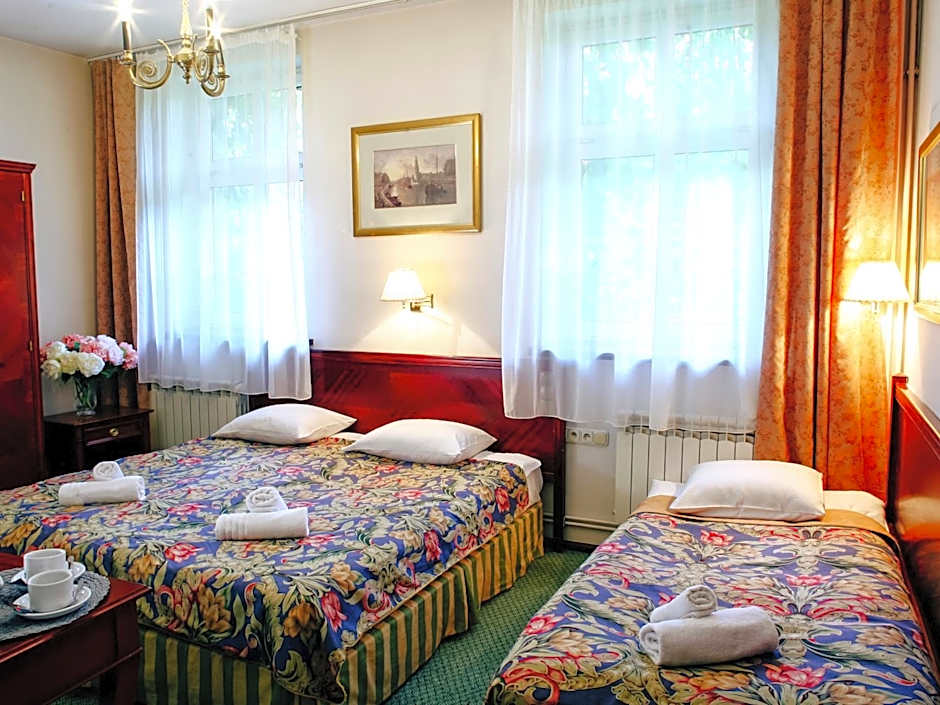 Miodosytnia Aparthotel