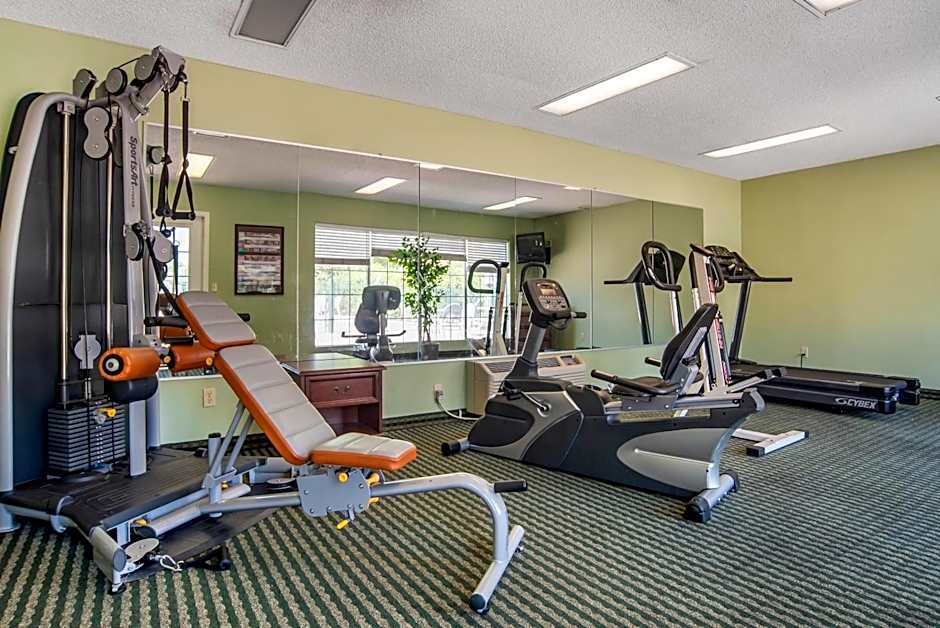Econo Lodge Tupelo Barnes Crossing