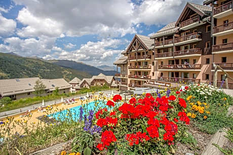 Résidence Pierre & Vacances Le Thabor