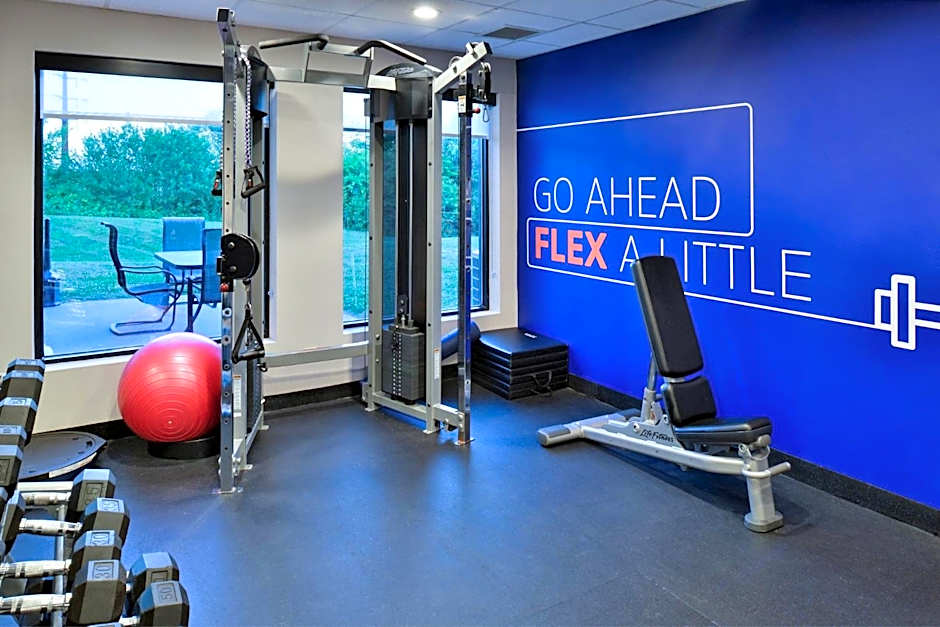 Holiday Inn Express Lewisburg - New Columbia By IHG
