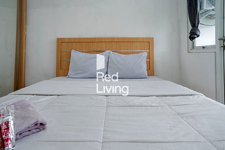 RedLiving Apartemen Grand Sentraland Karawang - Tower Pink Minimum Stay 30 nights