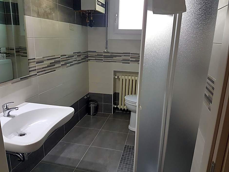 Hotel Damma's, Dipendenza Zamagna