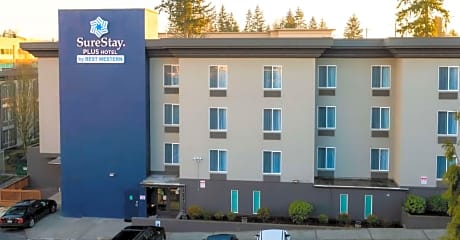 SureStay Plus Hotel by Best Western SeaTac Airport
