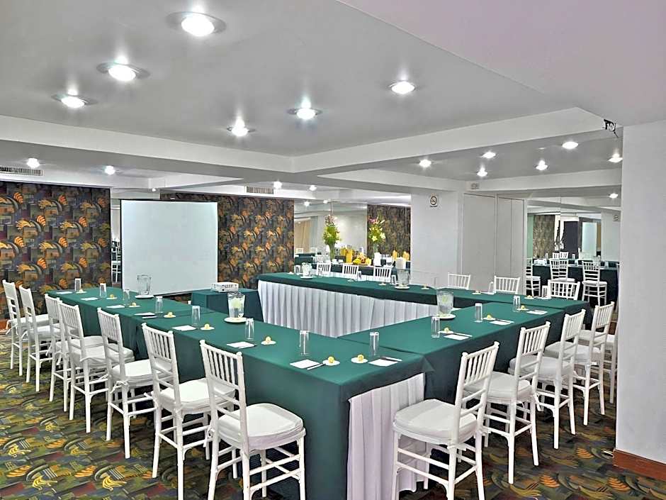 Hotel Clé Reforma Insurgentes