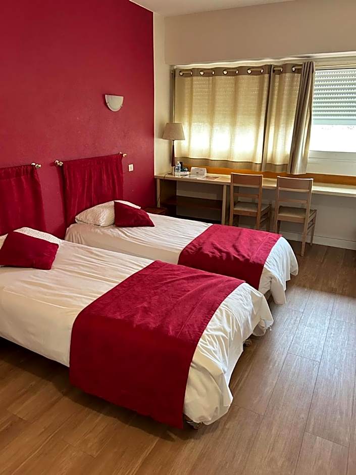 Logis Hôtel restaurant Horizon 117