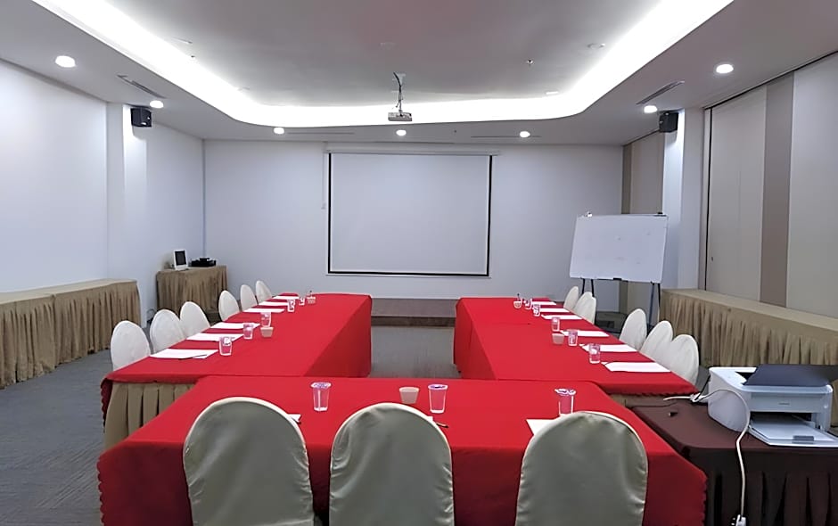 Hotel Langkasuka Langkawi